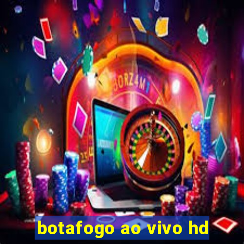 botafogo ao vivo hd